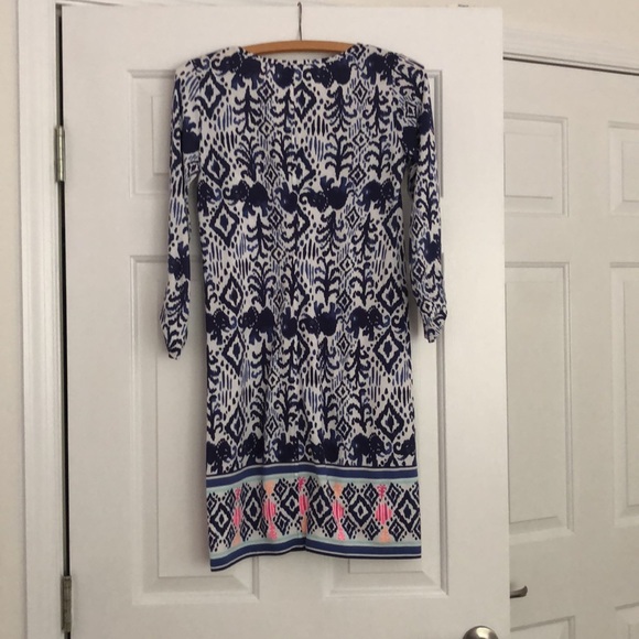 Lily Pulitzer Long Sleeve Dress - Picture 5 of 5